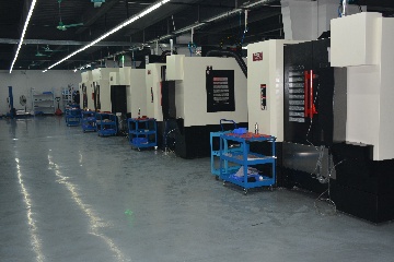 Advanced CNC Metal Machine Shop Capabilities